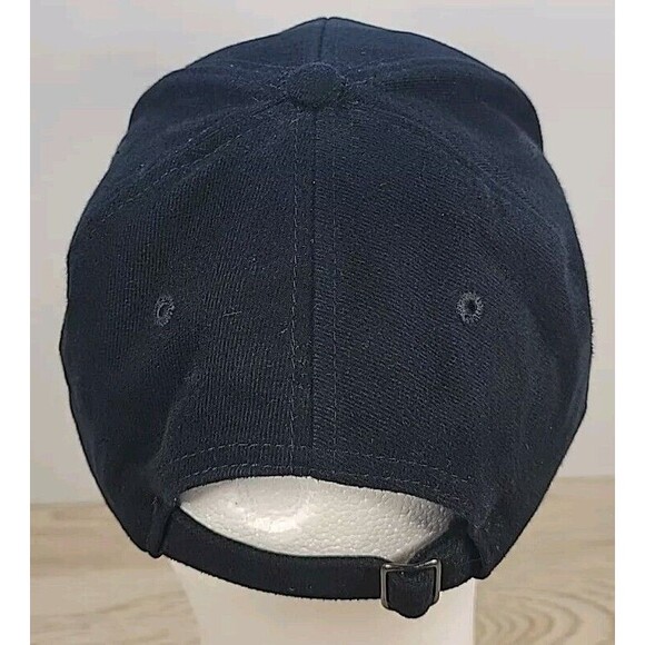 Logo Athletic 1998 NFL AFC Champions Strapback Denver Broncos Hat - Picture 7 of 10